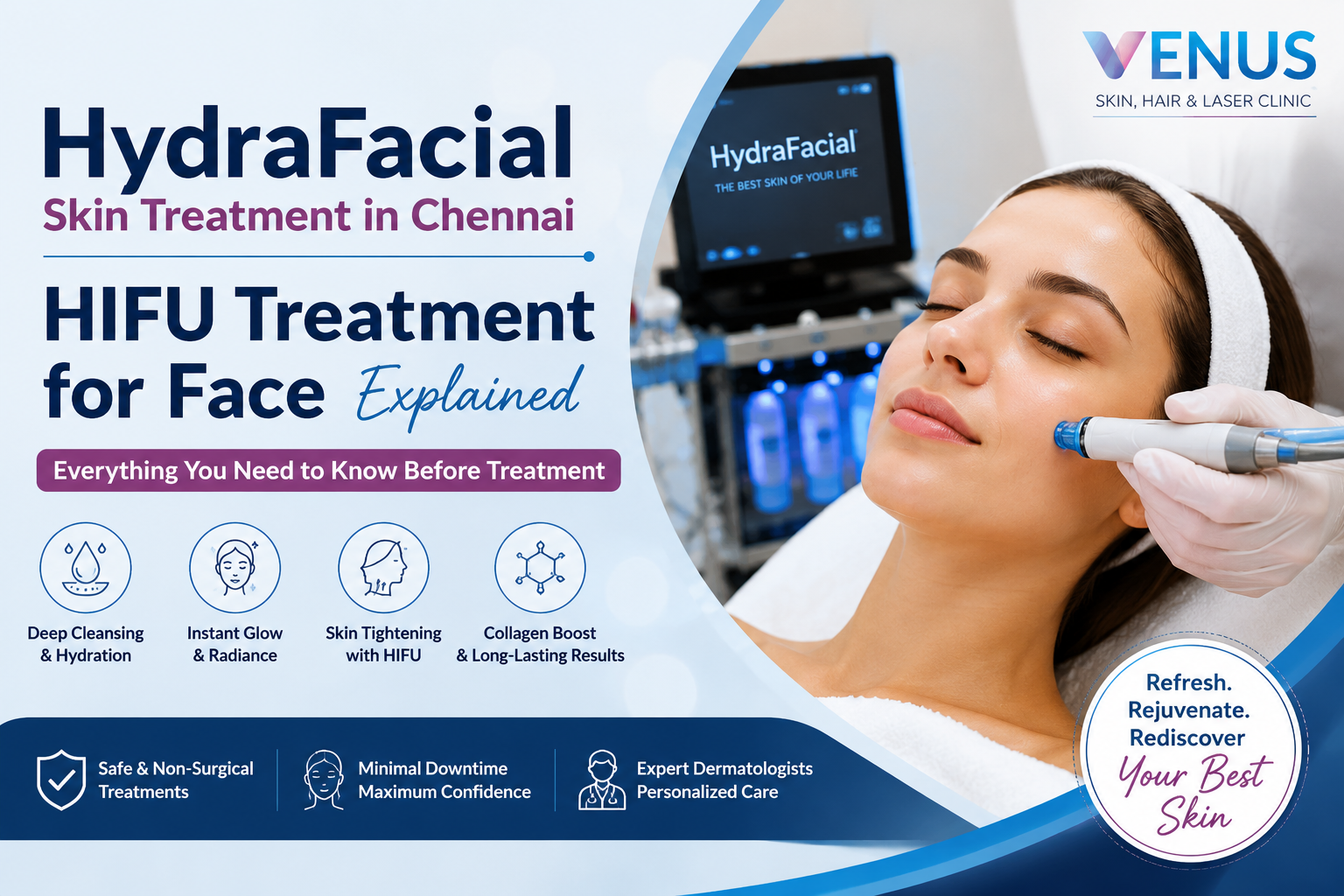 Hydrafacial