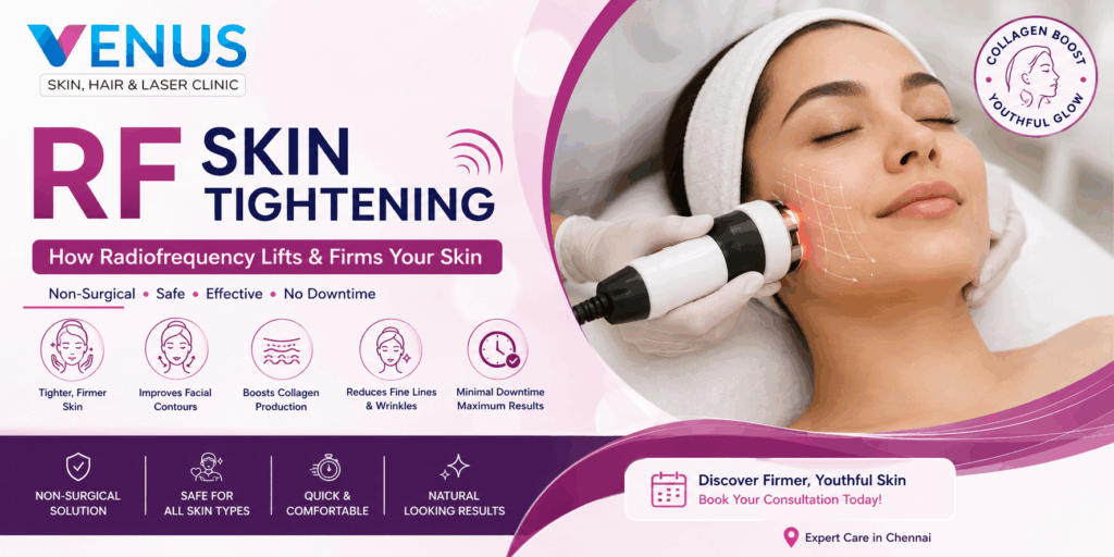 rf skin tightening