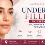 under eye filler cost in Chennai