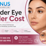 Treatment for Sunken Eyes